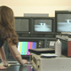 Reconstruction of a video tape from 1975:  Daphnis and Cloe, Glen Tetley