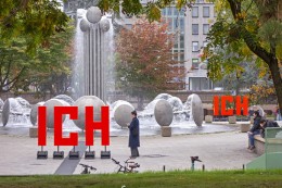 ICH. Angie Hiesl + Roland Kaiser