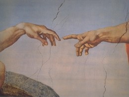 Michelangelo Detail