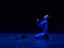 NOT BUTOH SOLO von Thomas A. Bradley. Foto Jorg Baumann