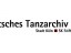 Logo: Deutsches Tanzarchiv Köln